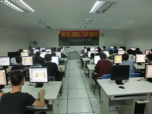 鍵行人生，編寫生活——珠海市工貿技工學校商務軟件開發與應用專業的技術之道